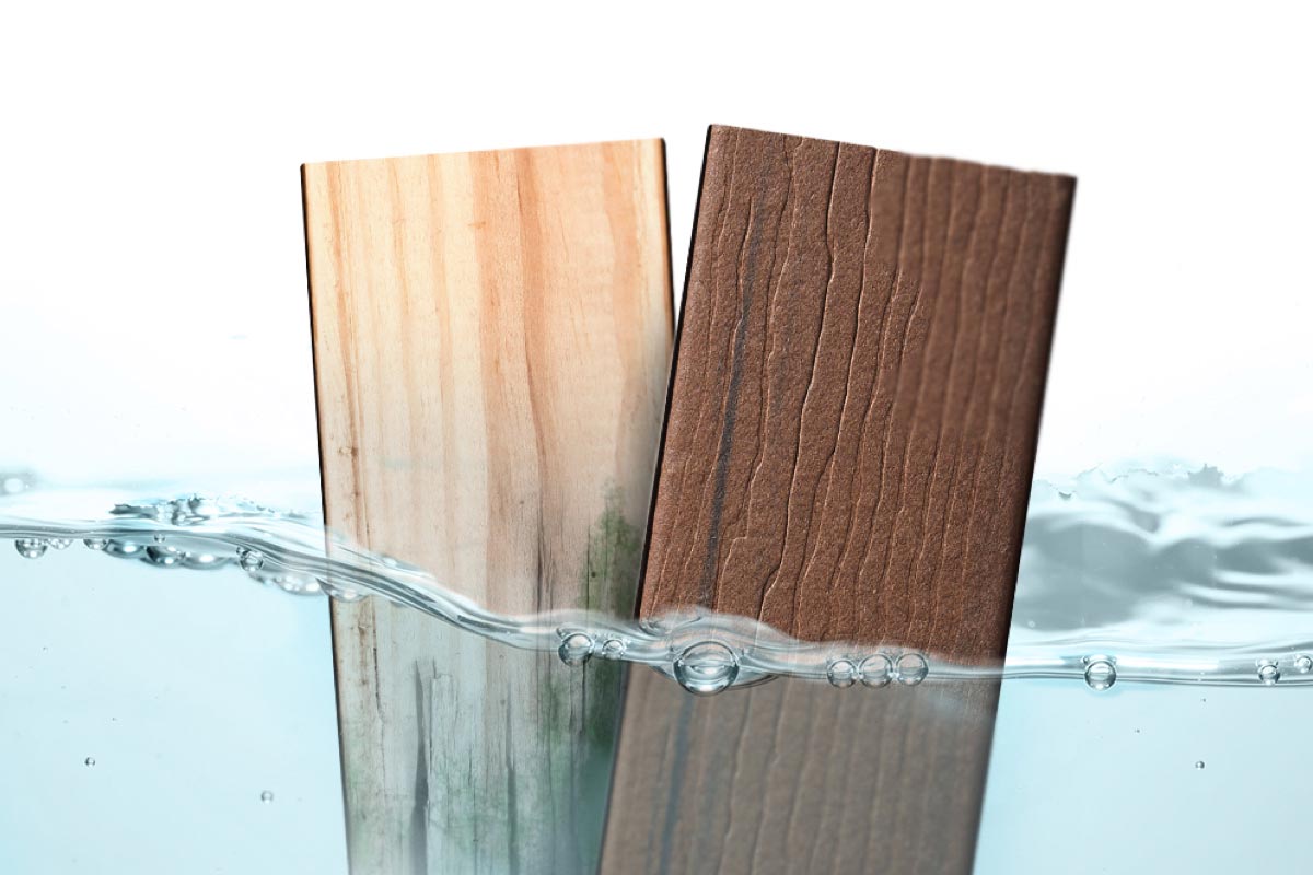Recycled Plastic Lumber - A Rot Proof Substitute to All Timbers