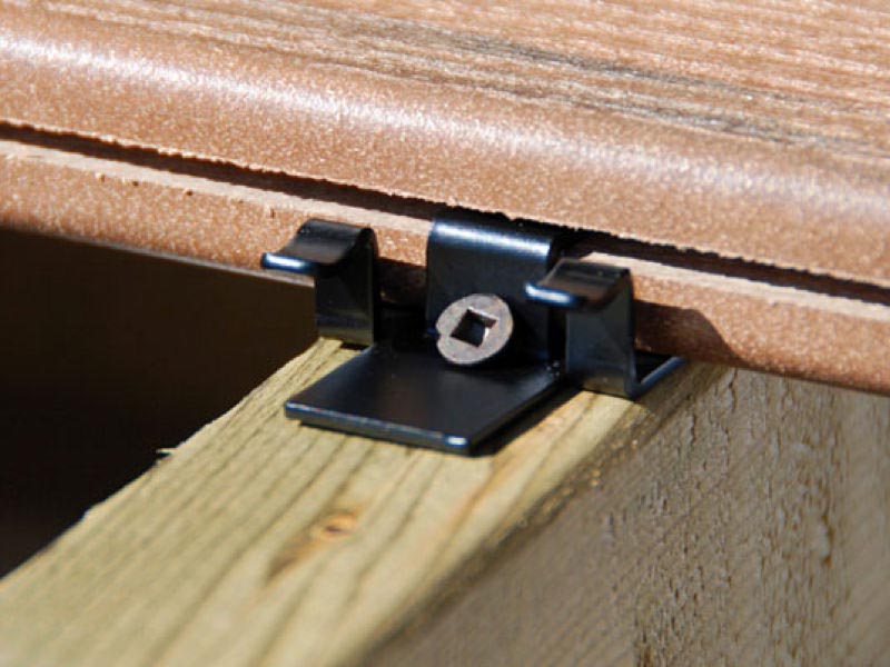 Planet ltere Politik Composite Decking Clips L gen Charta Whiskey